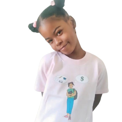 Kali’s Learn 2 Earn Shirt
