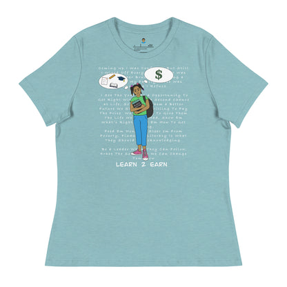 Kali’s Learn 2 Earn Shirt