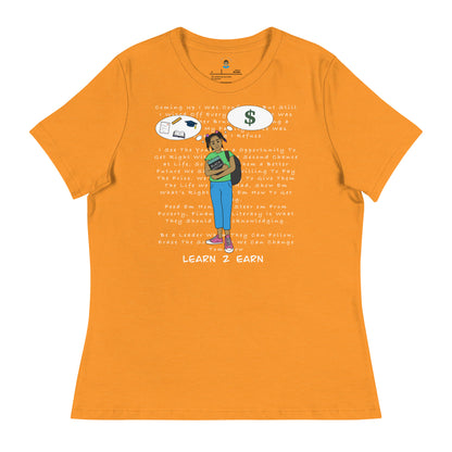 Kali’s Learn 2 Earn Shirt