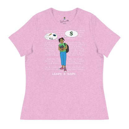 Kali’s Learn 2 Earn Shirt