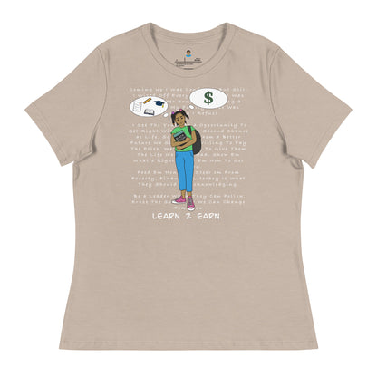 Kali’s Learn 2 Earn Shirt