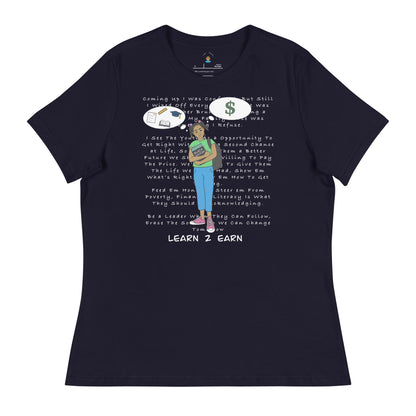 Kali’s Learn 2 Earn Shirt